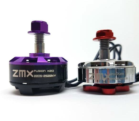 ZMX FINX23 FR05-2.6K IJN UMIKAZE for fpv drones 1