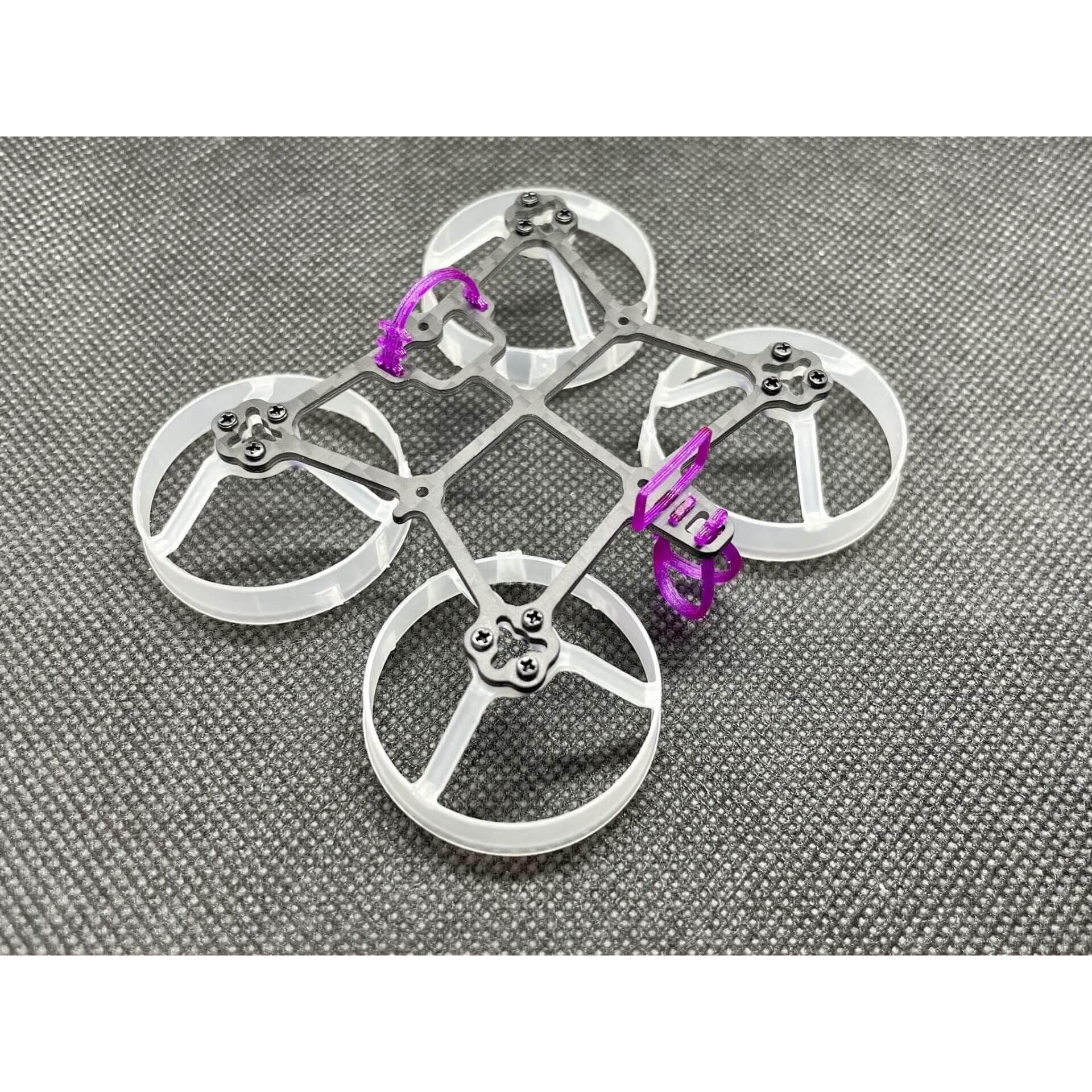 Fractal Engineering Fractal 65 Pro Micro/Whoop Frame Kit - PRO Lite Kit (No Ducts) for fpv drones 2