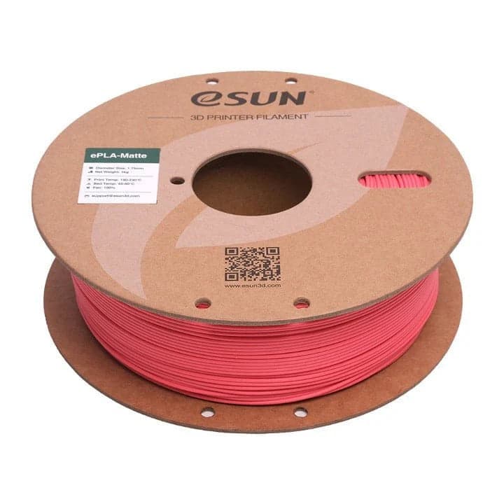 eSun Matte PLA 3D Print Filament 1.75mm 1kg for fpv drones 4