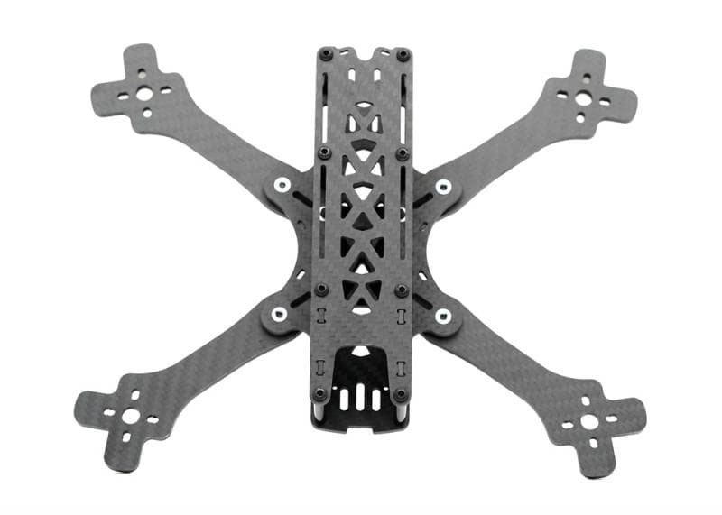 UMT / TBS Source One 5" Quadcopter Frame for fpv drones 1