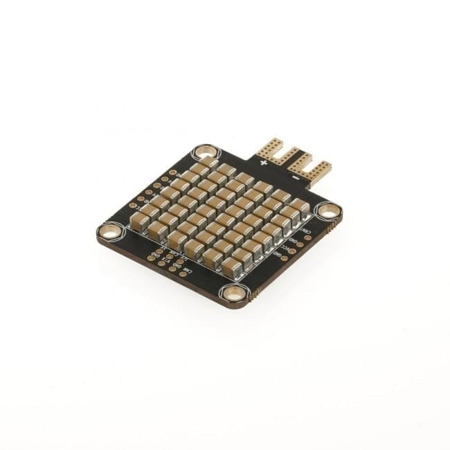 Matrix PDB (10v, 5V, BEC, Current Sensor) for fpv drones 3