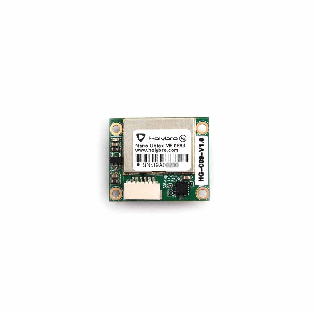 Holybro Nano Ublox M8 5883 GPS Module for fpv drones 2
