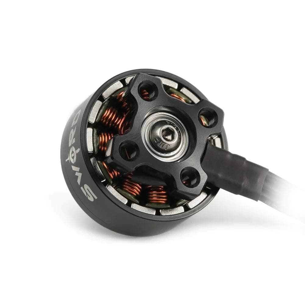 FlyFishRC Sword 2207 1950Kv Motor - Black for fpv drones 2