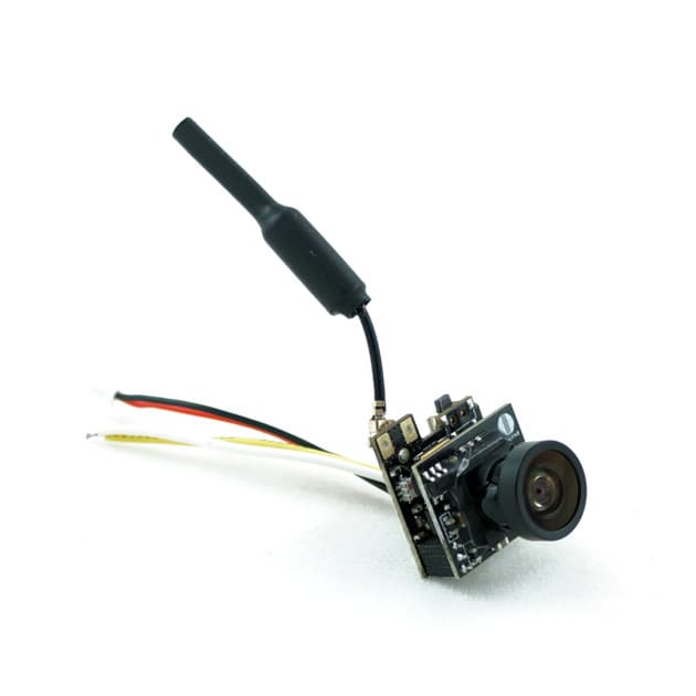 DMKR LST-S2 OSD FPV camera with video transmitter