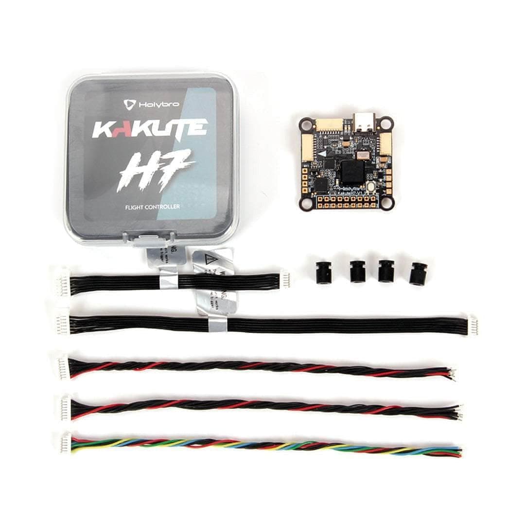 Holybro Kakute H7 V1.3 2-8S 30x30 Flight Controller w/ Bluetooth - MP6000 for fpv drones 4