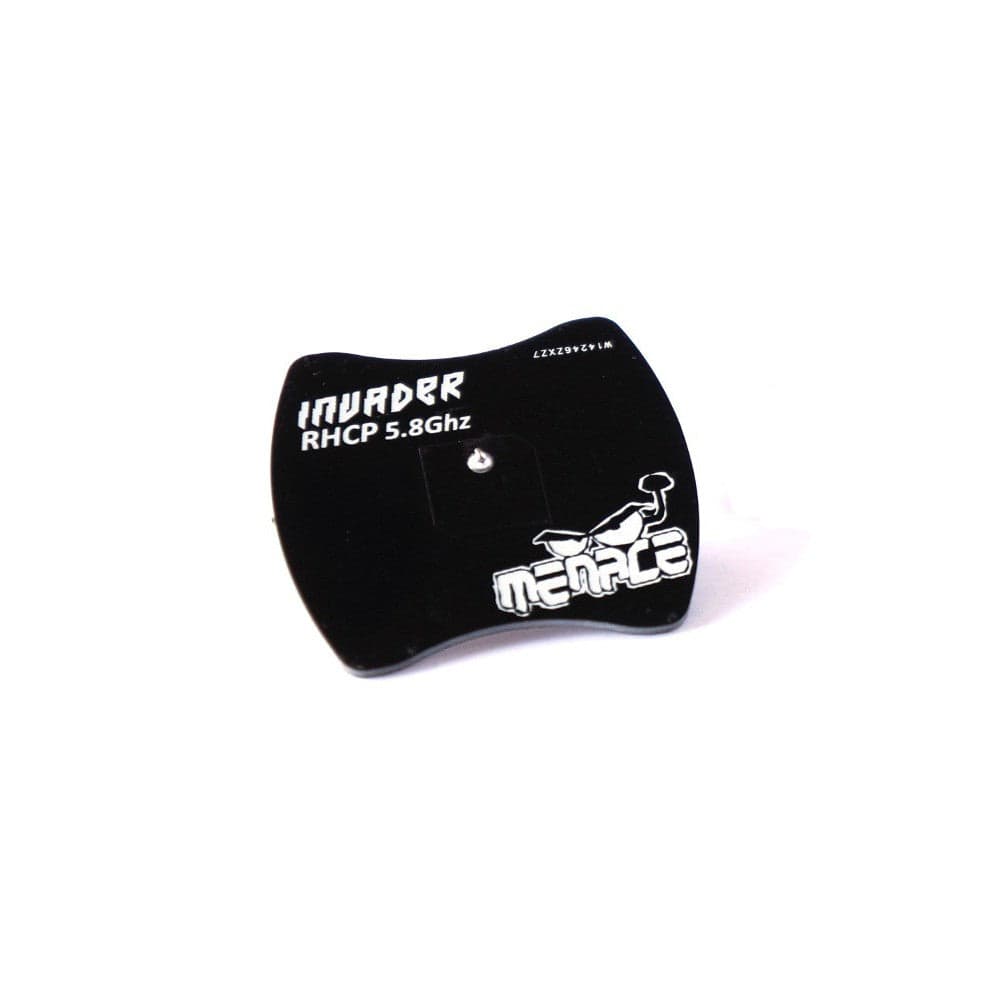Invader Antenna 5.8Ghz Polarised Receiver Patch RHCP for fpv drones 1