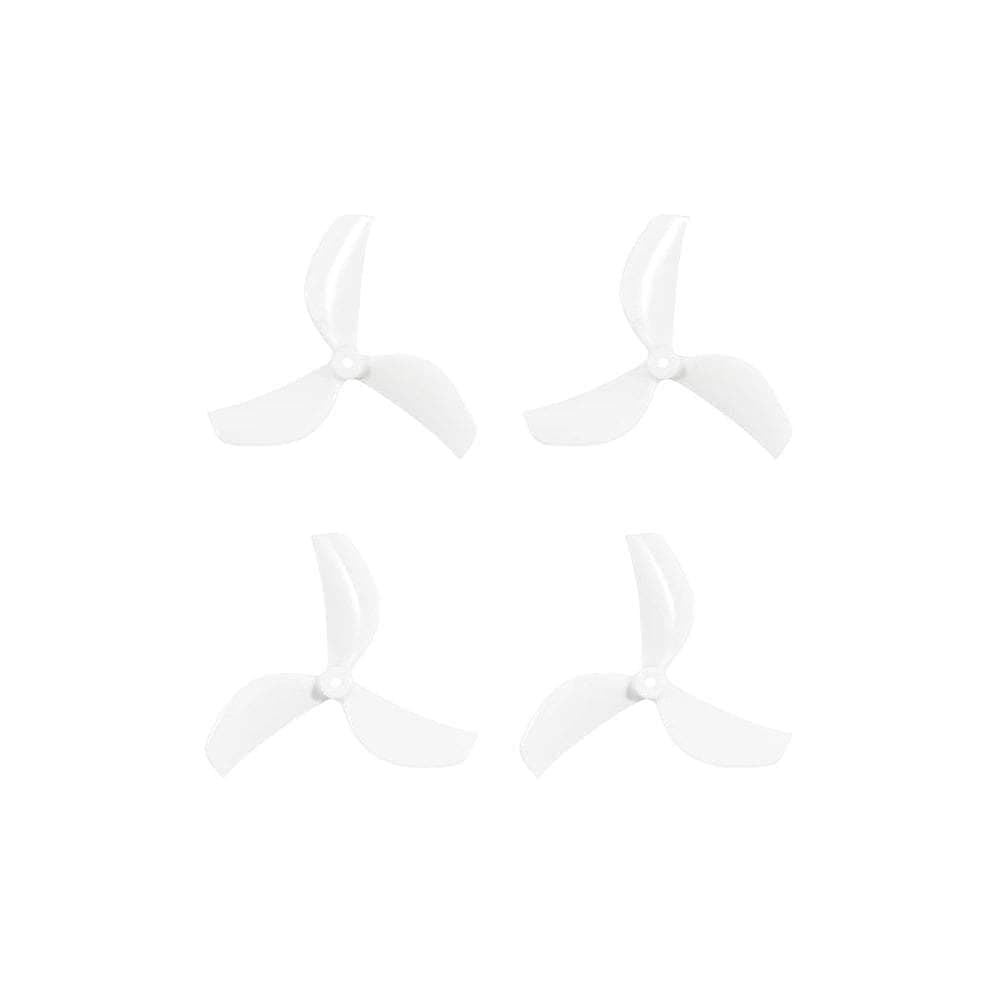 BetaFPV Gemfan 1815 Tri-Blade 45mm Micro/Whoop Prop 4 Pack (1.5mm Shaft) - Choose Your Color for fpv drones 3