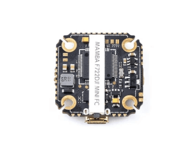 MAMBA F722 MINI MK2 DJI Flight Controller for fpv drones 5
