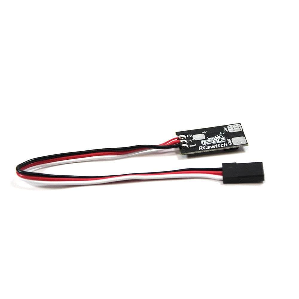 MenaceRC ON/OFF RCswitch 15A Continuous for fpv drones