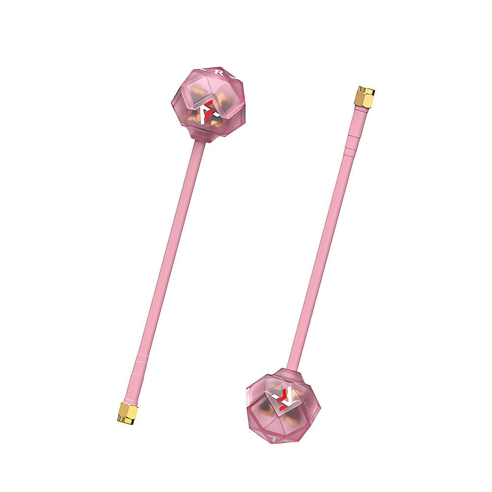 AxisFlying Prism V2 Antenna RHCP 100m SMA for fpv drones 1