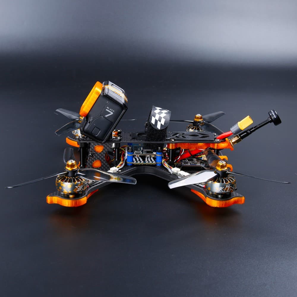 iFlight Cidora SL5 6S FPV Drone - PNP for fpv drones 3