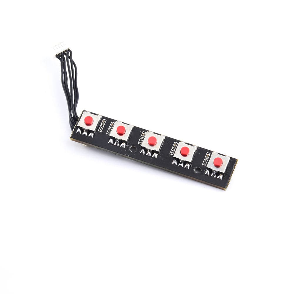 RadioMaster TX16S Replacement System Button Assembly for fpv drones