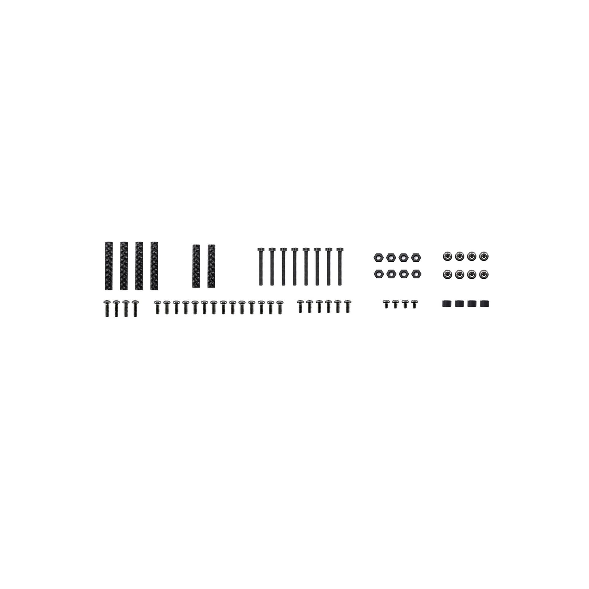 GEPRC Crocodile Baby Frame Parts - Hardware Bag for fpv drones