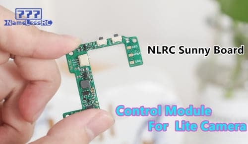 NameLessRC Sunny BEC Module for GP Hero6-7
