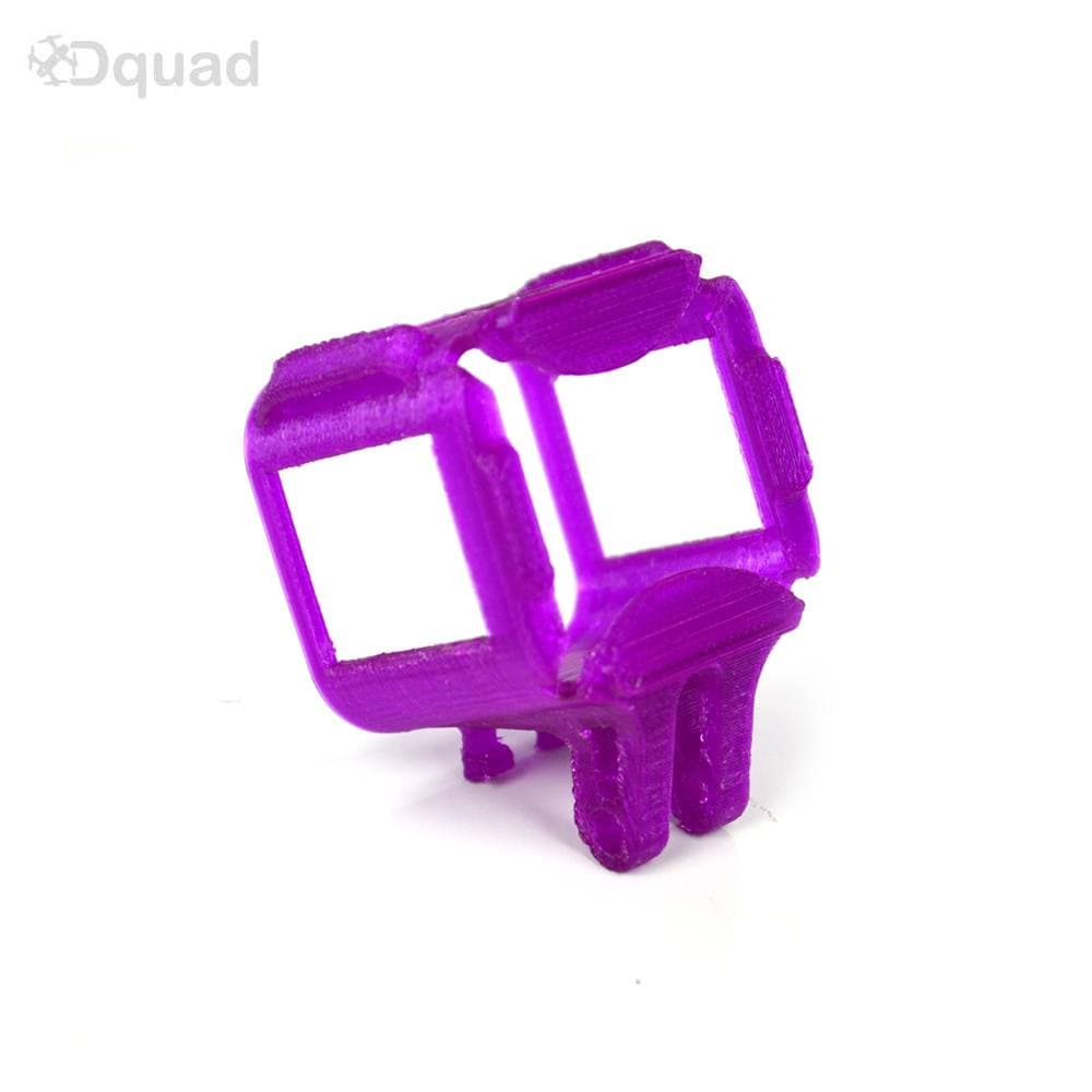Dquad Addiction - GoPro Session Mount - 35 graden for fpv drones 1