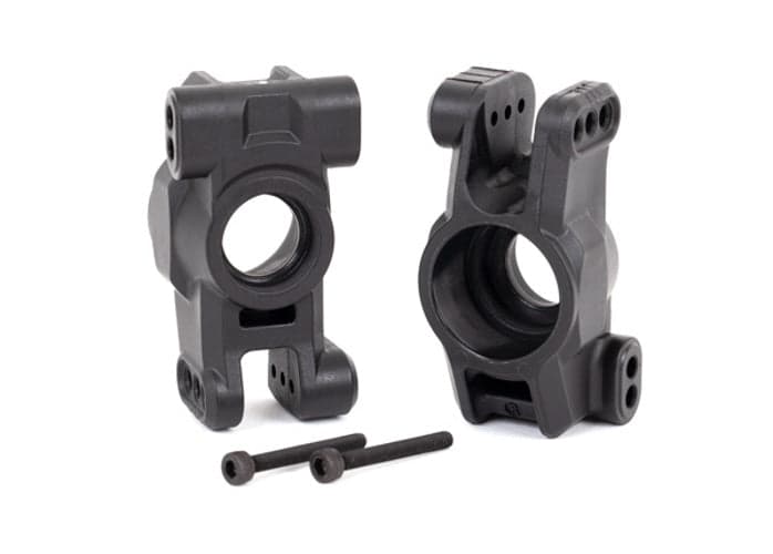 Traxxas 9552 Carriers stub axle (left and right) Sledge for fpv drones
