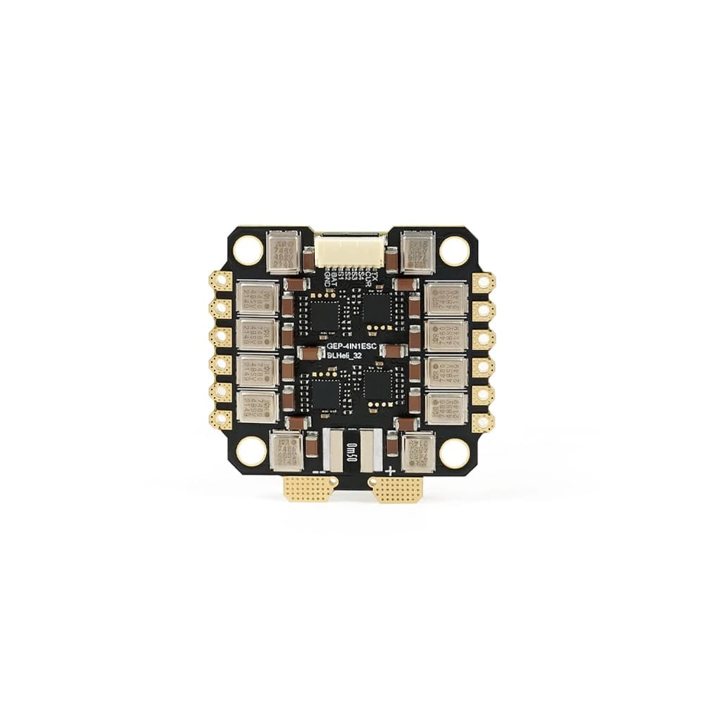 GEPRC TAKER H70_96K 70A 3-6S BLHeli_32 4-in-1 ESC - 30x30 - 2.5 for fpv drones 2