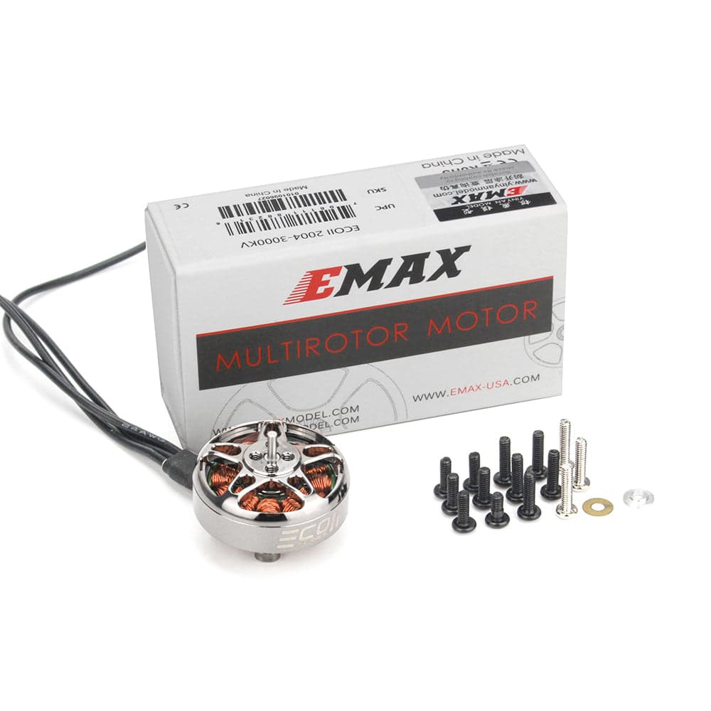 EMAX ECO II 2004 1600Kv Motor for fpv drones 2