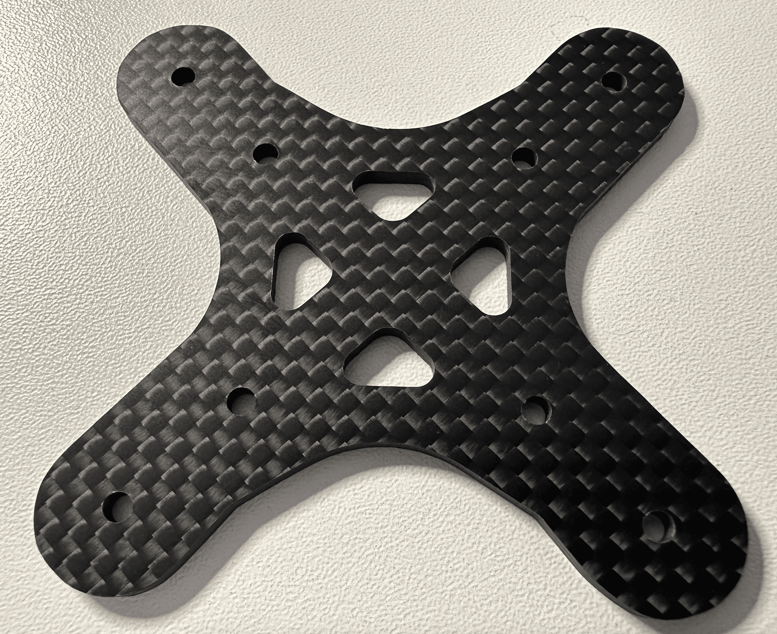 LoFlo HD Star Plate | MikeX Edition