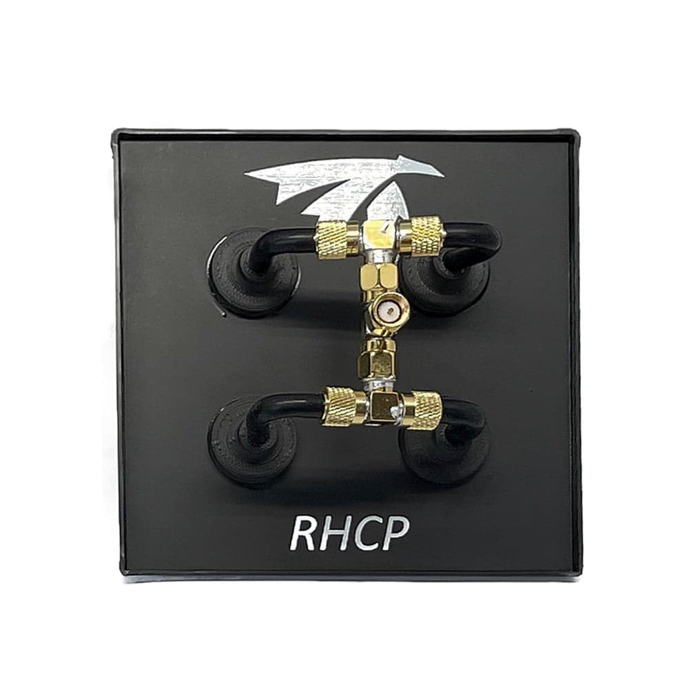TRUERC Vulcan 5.8ghz MK II 4x Sniper Array Antenna RHCP for fpv drones 2
