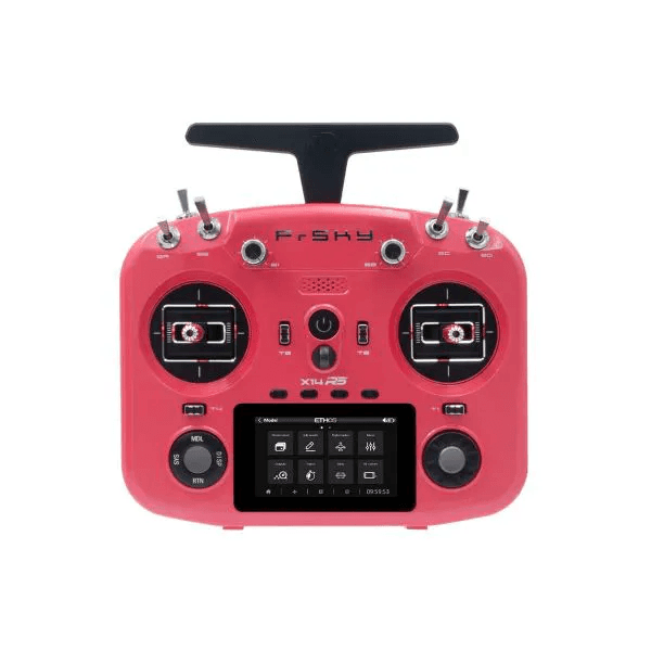 FrSky X14RS Transmitter for fpv drones 6
