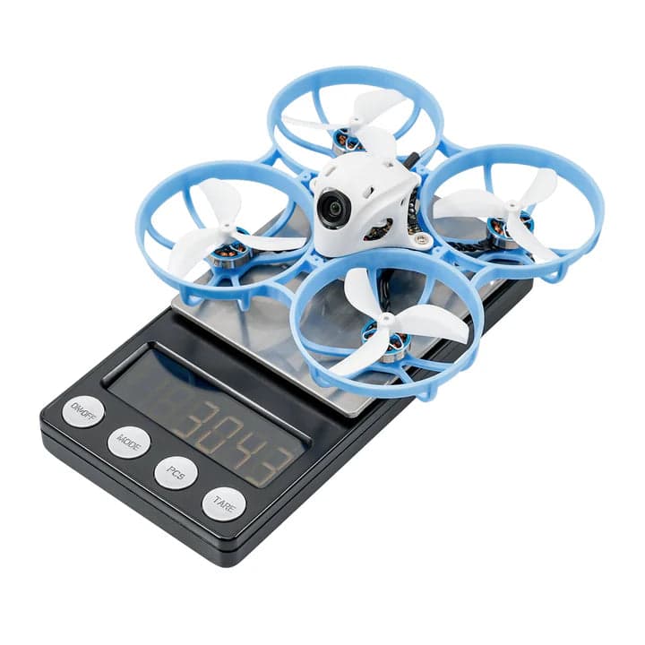 BetaFPV Meteor75 Pro 1S Analog with Matrix 5in1 FC 400mW VTX Brushless Whoop Quadcopter - ELRS 2.4GHz for fpv drones 4