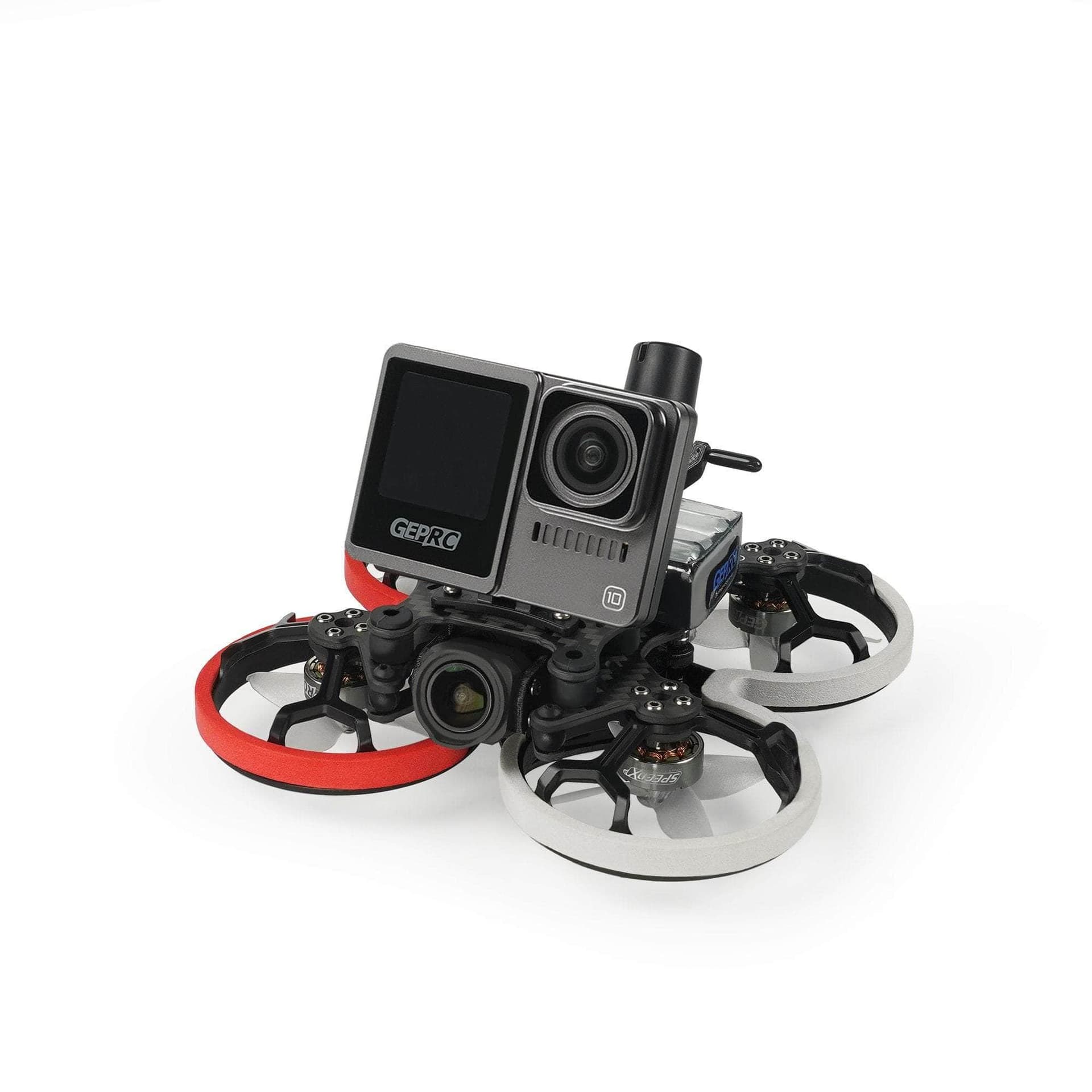 GEPRC BNF CineLog20 HD 4S 2" Cinewhoop w/ DJI O3 Air Unit & Micro Cam - ELRS 2.4GHz for fpv drones 6