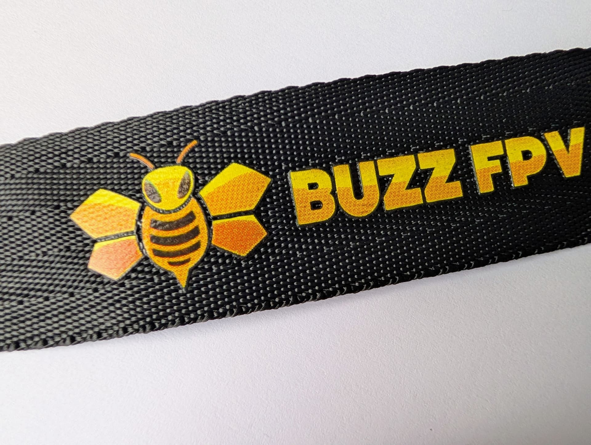 BuzzFpv Premium transmitter Lanyard for fpv drones 3