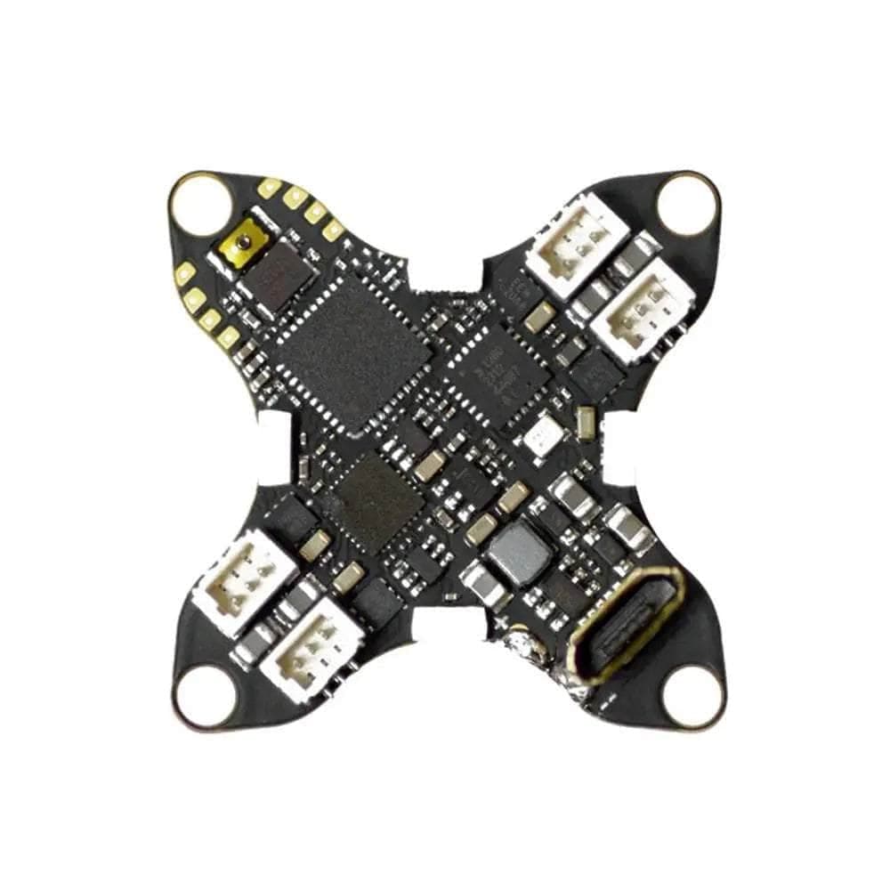 NewBeeDrone HummingBird V3 F411 1S AIO Whoop/Toothpick Flight Controller (w/12A 8Bit 4in1 ESC & 25mW VTX) - ELRS 2.4GHz (SPI) for fpv drones 4