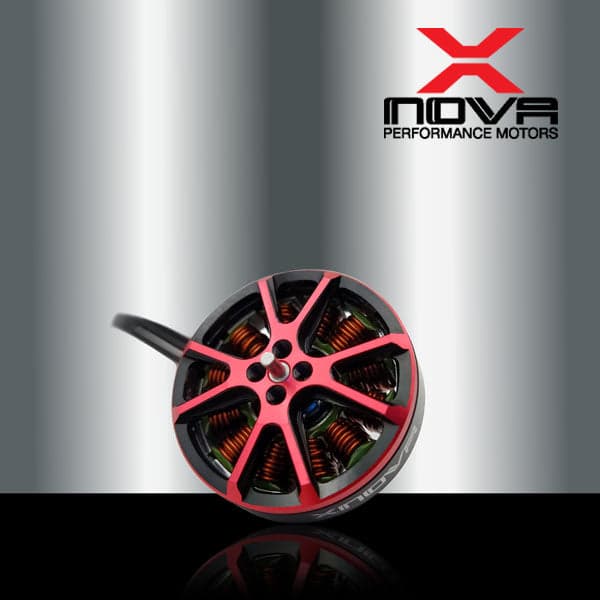 XNova T2204 FPV Racing Series Motor - 2900KV for fpv drones 1