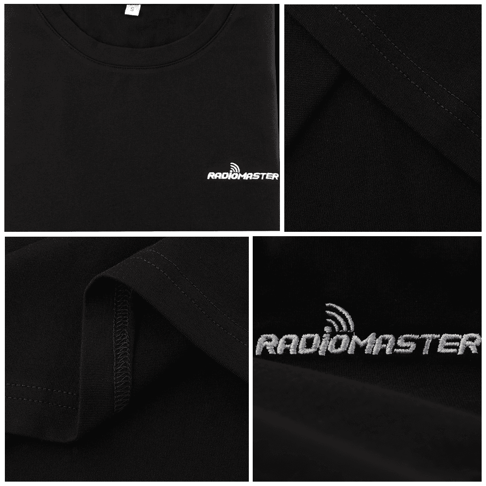 RadioMaster Cotton T-shirt for fpv drones 36