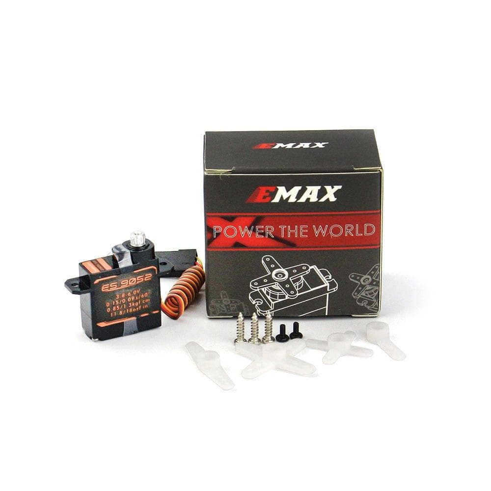 ES9052MD All-Purpose Digital Metal Gear Servo for fpv drones 2