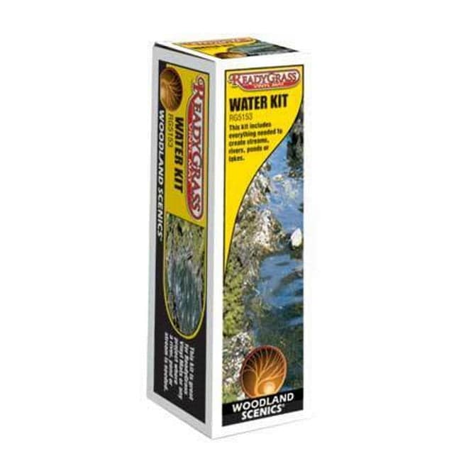 Woodland Scenics RG5153 N/HO Water Kit Train Scenery for fpv drones