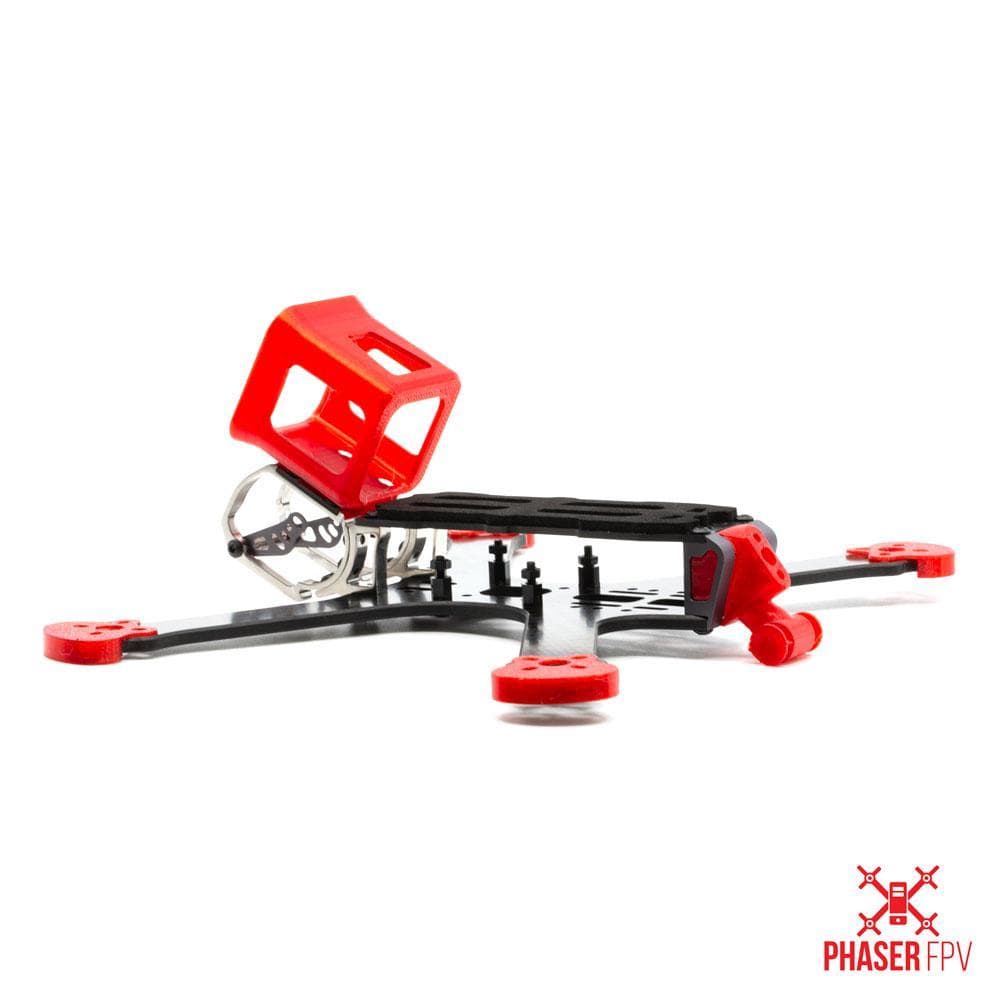 Phaser3D Armattan Marmotte/Badger Immortal T and VTX holder for fpv drones 2