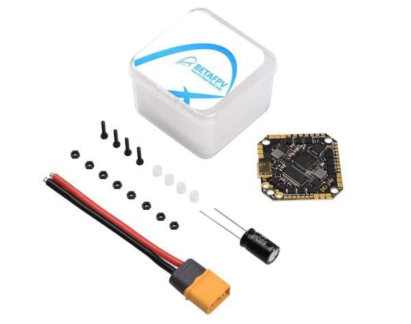 BetaFPV Toothpick F4 2-6S 35A All-in-One Flight Controller for fpv drones 2