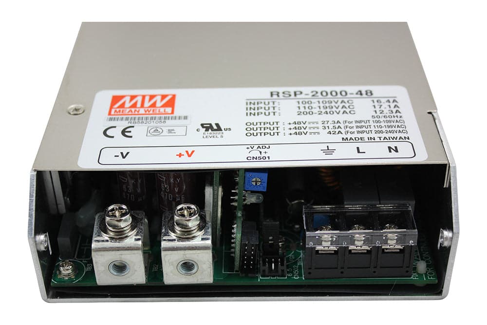 Mean Well RSP-2000-48 Power Supply for fpv drones 1