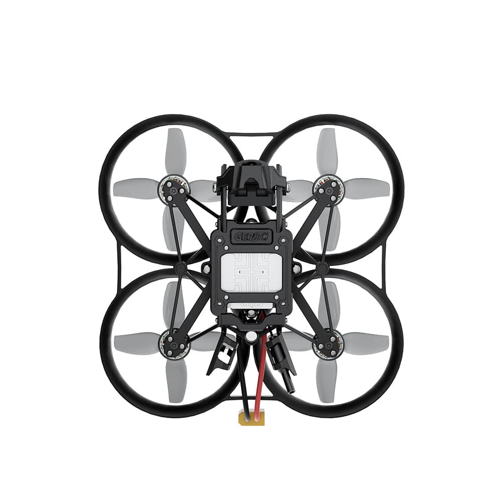 GEPRC DarkStar20 HD Wasp CineWhoop Drone - Choose Receiver for fpv drones 6