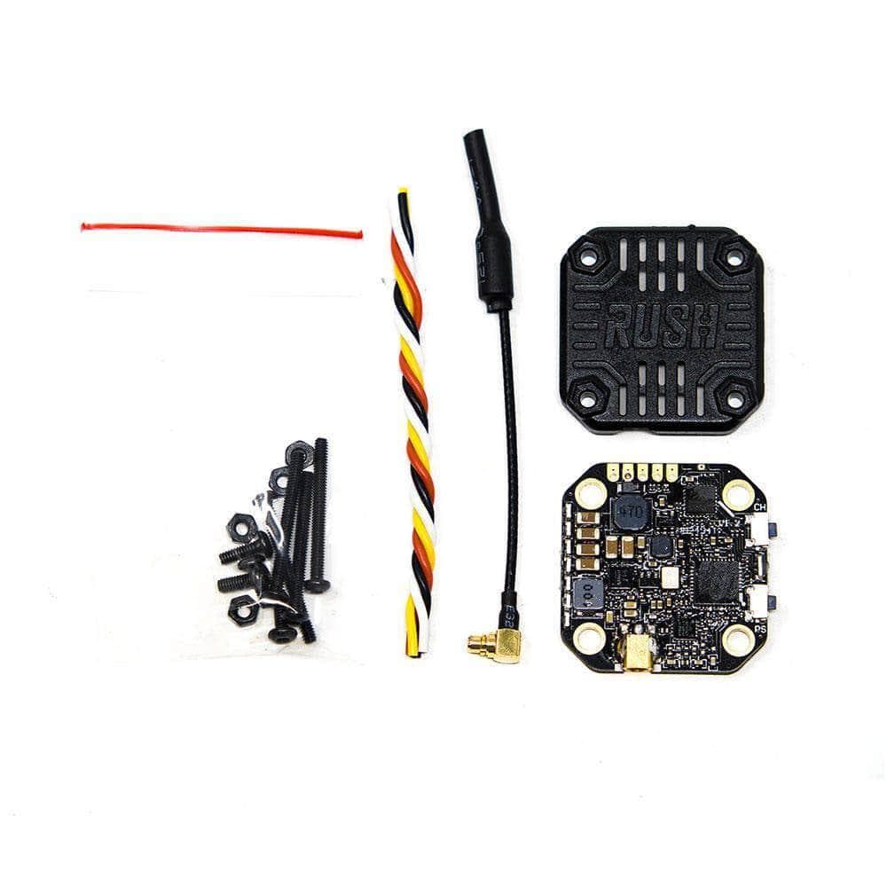 RUSHFPV Tank Mini 20x20 25-800mW 5.8GHz VTX - MMCX for fpv drones 5