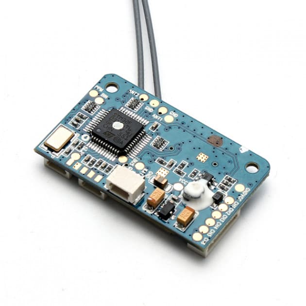 Flysky X6B for fpv drones 3