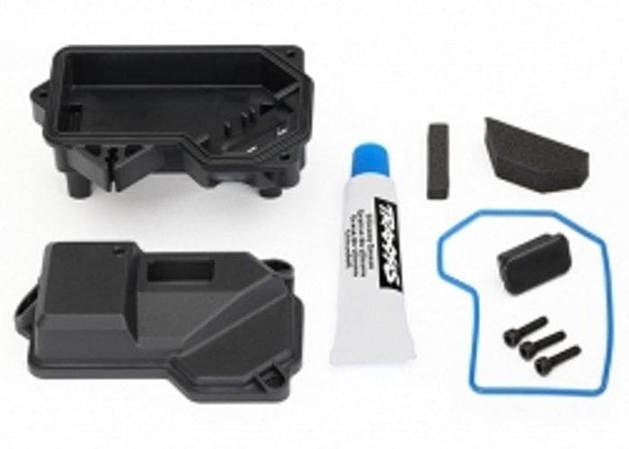 Traxxas 8324 Sealed Receiver Box 4-Tec 2.0 for fpv drones