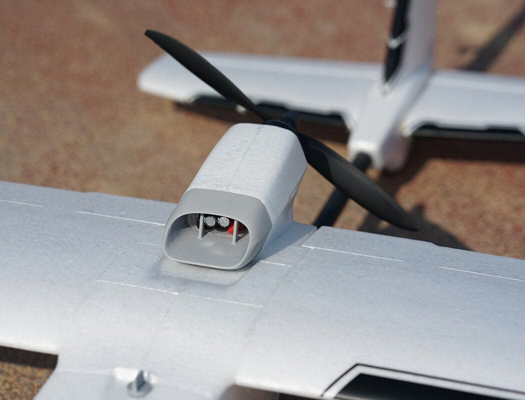 Xfly X1300 1300mm FPV Plane (Kit / PNP) for fpv drones 6