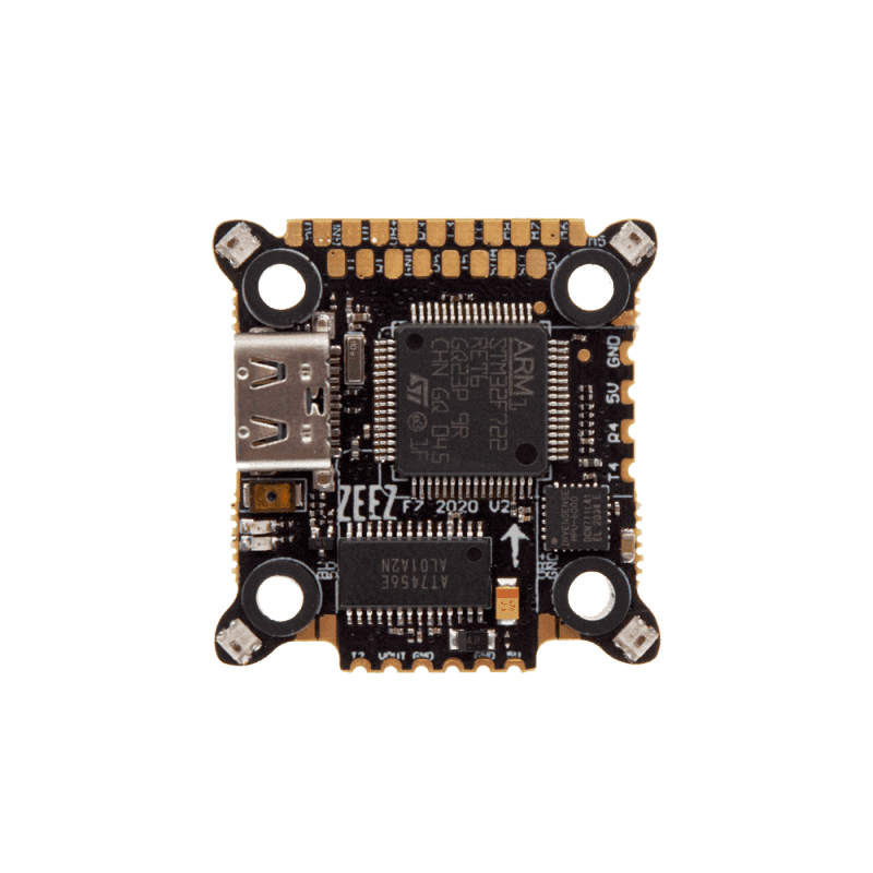 ZEEZ F7 2020 FLIGHT CONTROLLER V2 for fpv drones 3