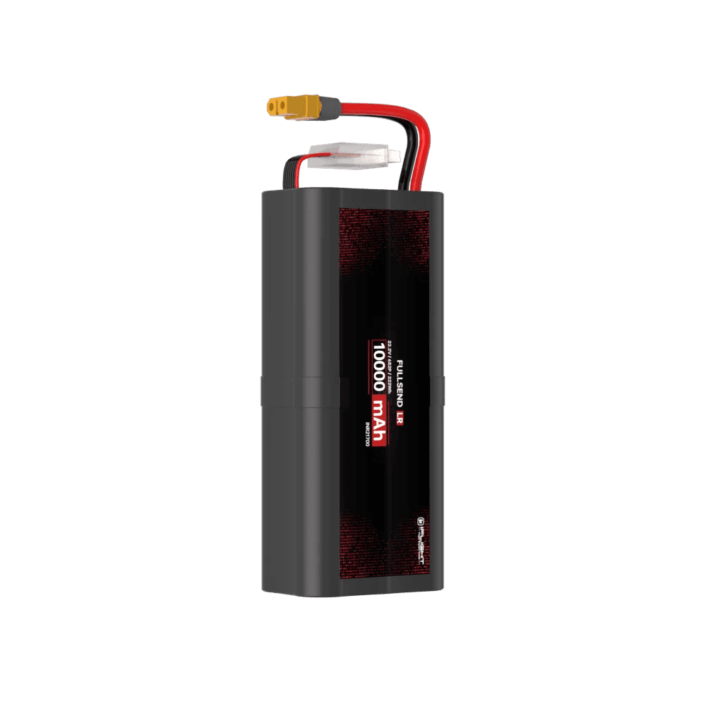 iFlight Fullsend 6S 2P 10000mAh 25C for Chimera7 Pro XT60H LI-Ion Battery for fpv drones 1