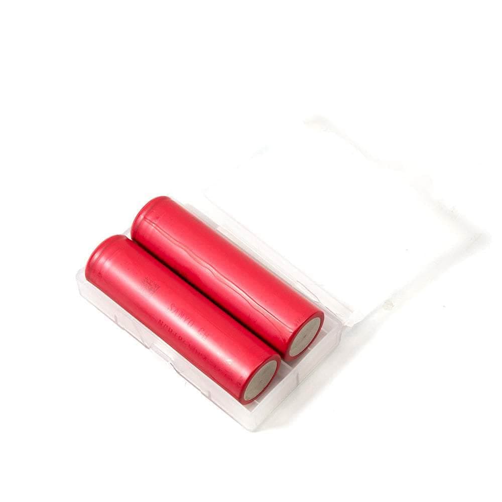 Sanyo NCR18650GA 3500mAh 18650 Li-Ion Battery 2 Pack for fpv drones