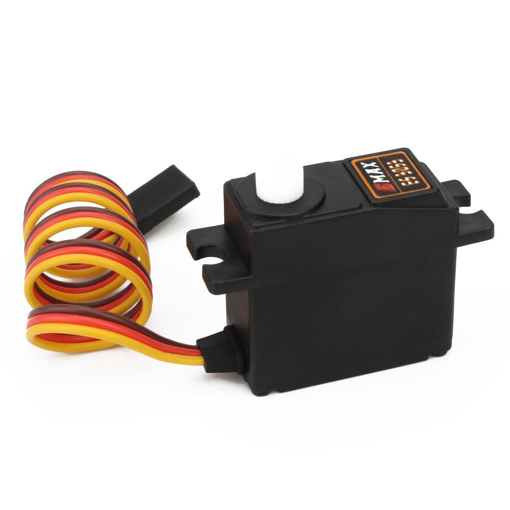 Emax ES3053 17g 3.5kg 0.13sec 23T Plastic Gear Digital Servo For RC Airplane ES3153 upgrade for fpv drones 2