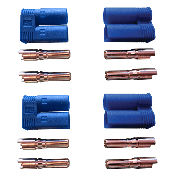 EZ-Solder EC5 Connectors for fpv drones 4