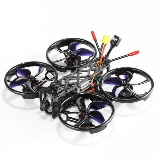 HGLRC Sector25CR 2.5'' FPV Freestyle - Cinewhoop Sub250g  - Digital Version for fpv drones 3