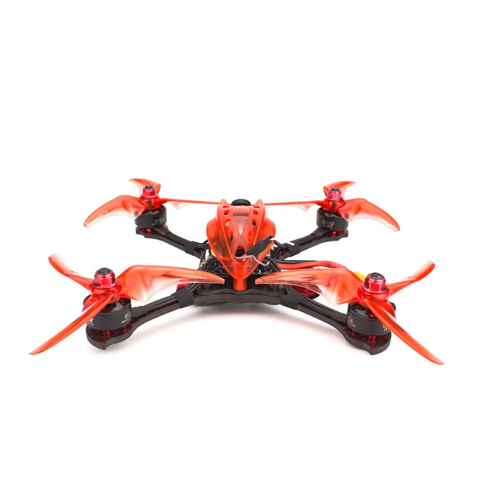 EMAX Babyhawk R pro 4 inch F4 Mini Magnum III BLHeli32 3-6s RS1606 3300kv BNF Frsky D8 for fpv drones 2
