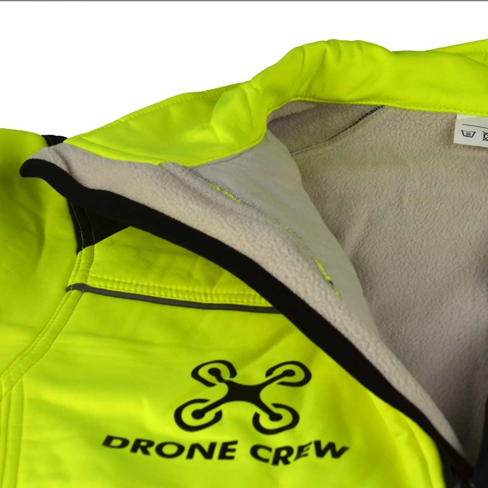 Veiligheidsjas - Drone Crew - Maat M for fpv drones 5