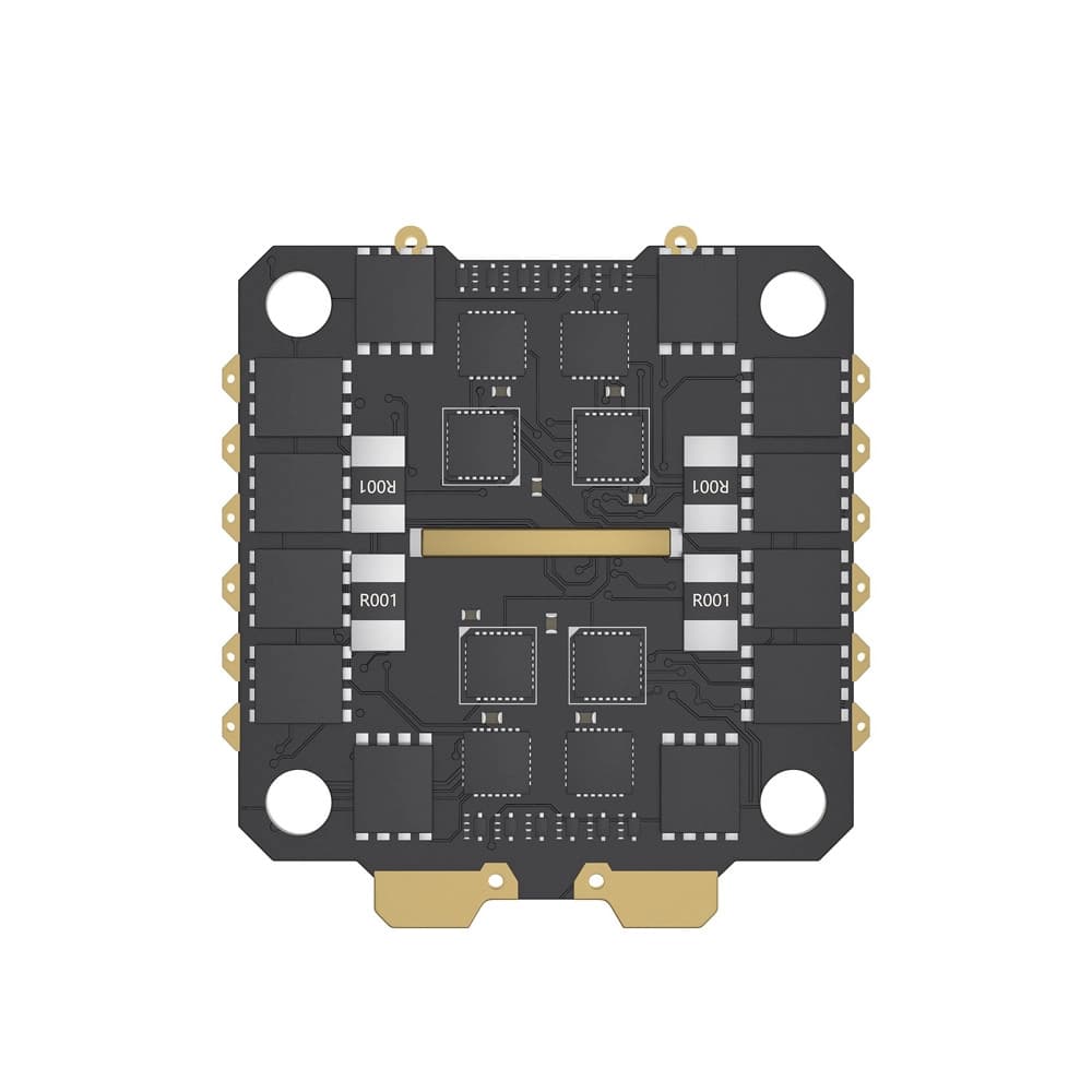 GEPRC FETtec 50A 2-6S 4-in-1 ESC - 30x30 - 2.75 for fpv drones 3